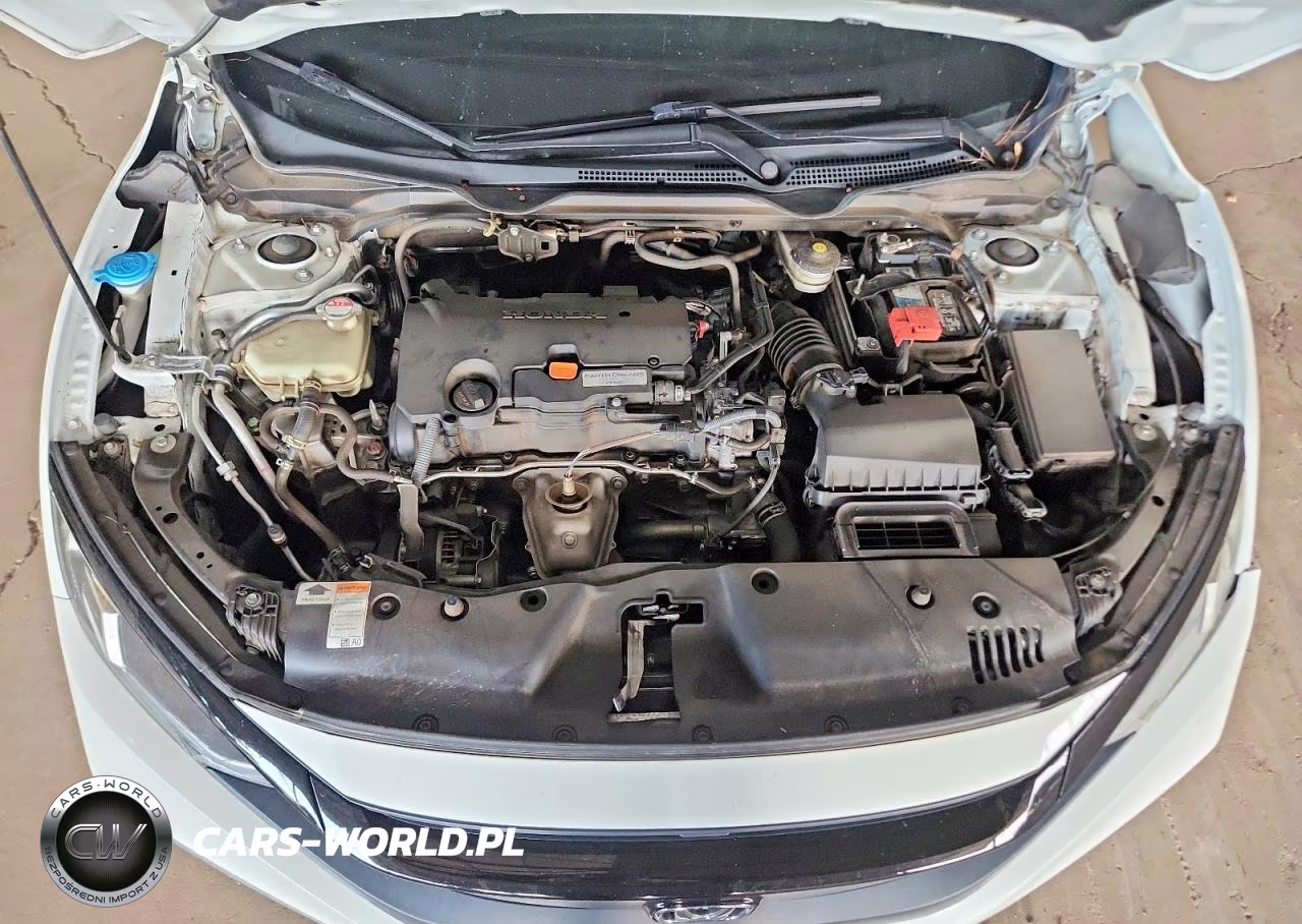 2021 Honda Civic Lx VIN:2HGFC2F65MH551813 - 11