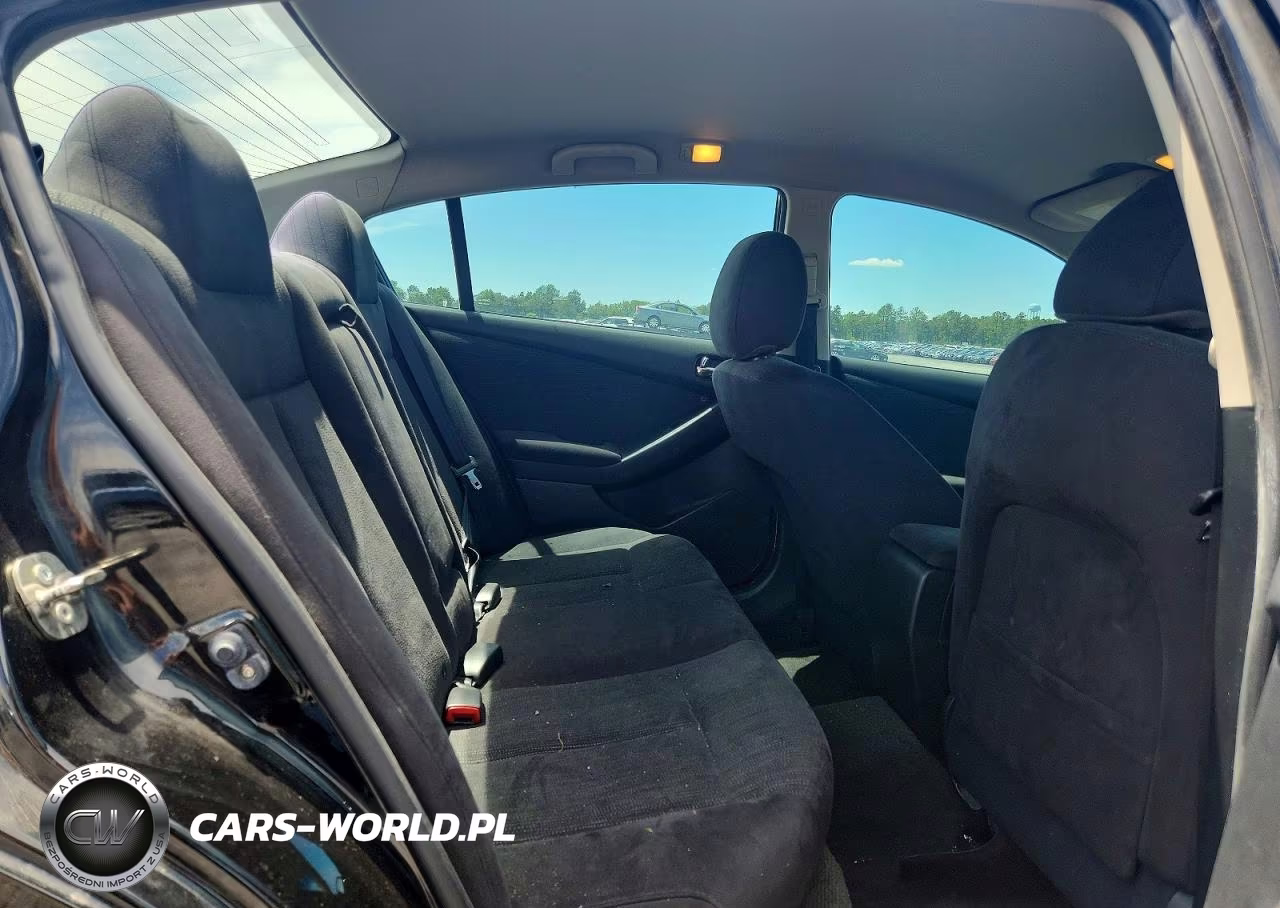 2012 Nissan Altima 2.5 VIN:1N4AL2AP9CC175164 - 10
