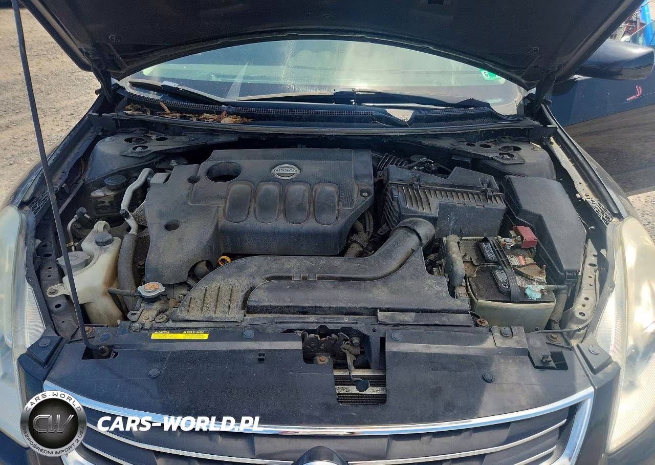 2012 Nissan Altima 2.5 VIN:1N4AL2AP9CC175164 - 11