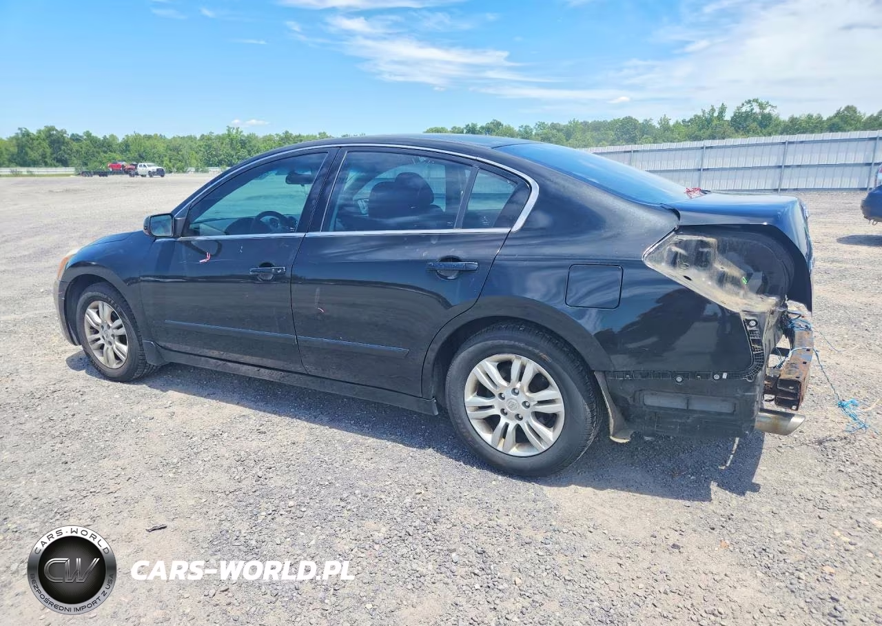 2012 Nissan Altima 2.5 VIN:1N4AL2AP9CC175164 - 2