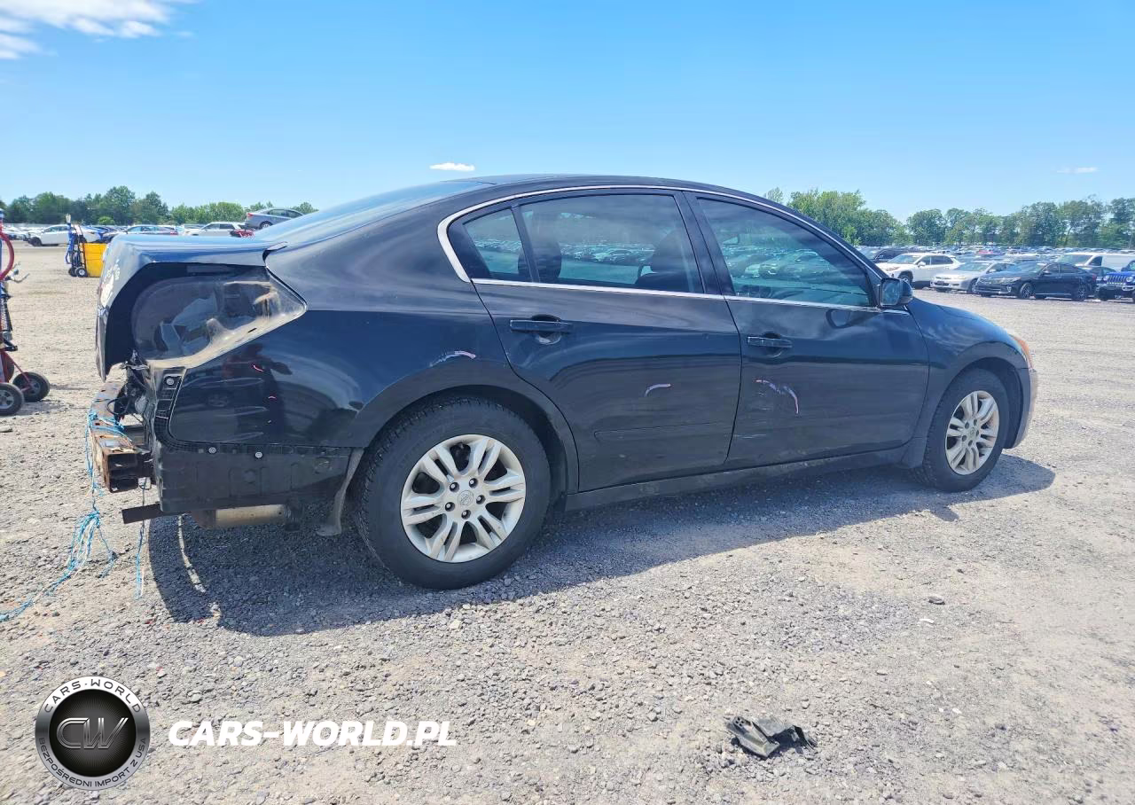 2012 Nissan Altima 2.5 VIN:1N4AL2AP9CC175164 - 3