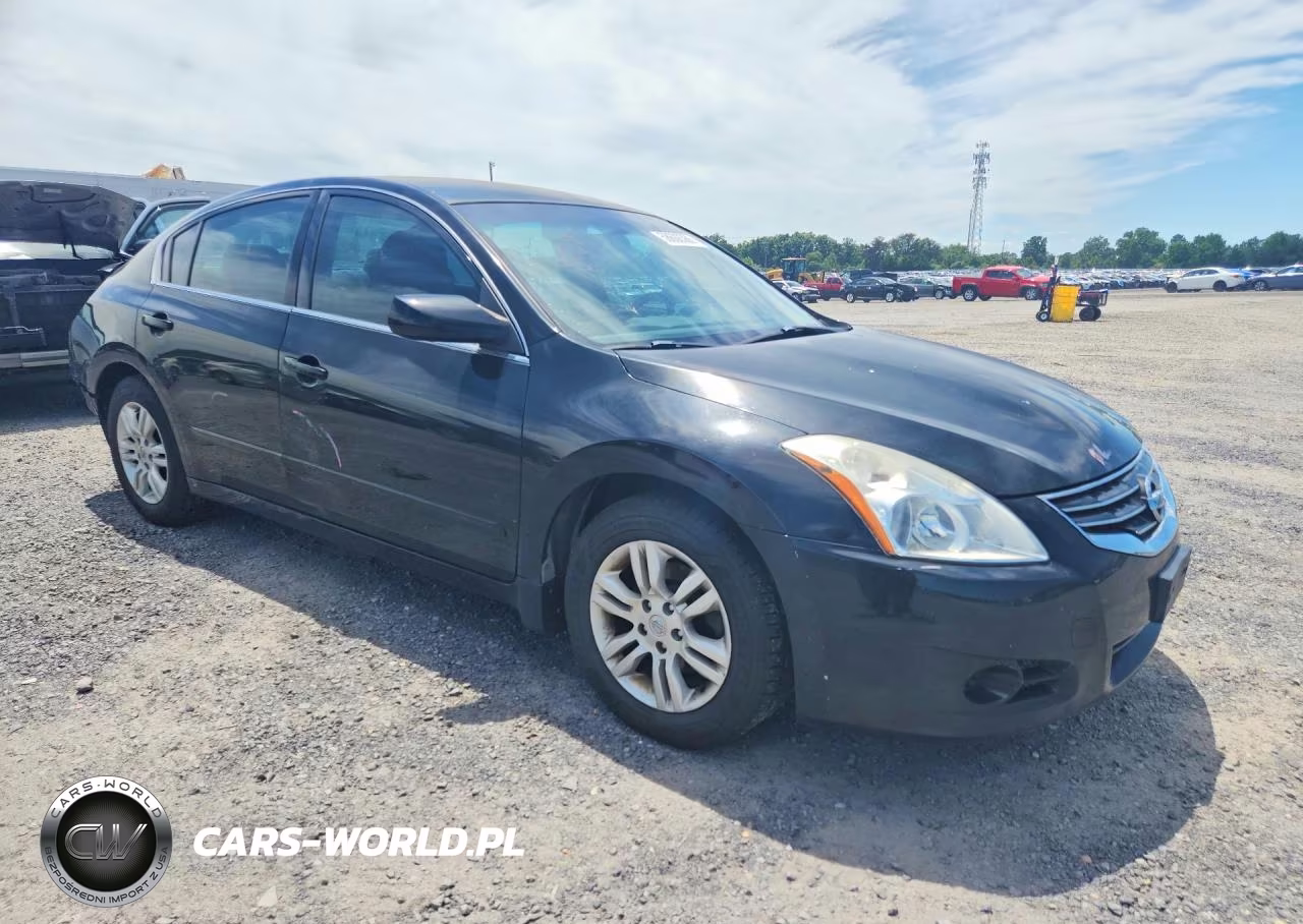 2012 Nissan Altima 2.5 VIN:1N4AL2AP9CC175164 - 4