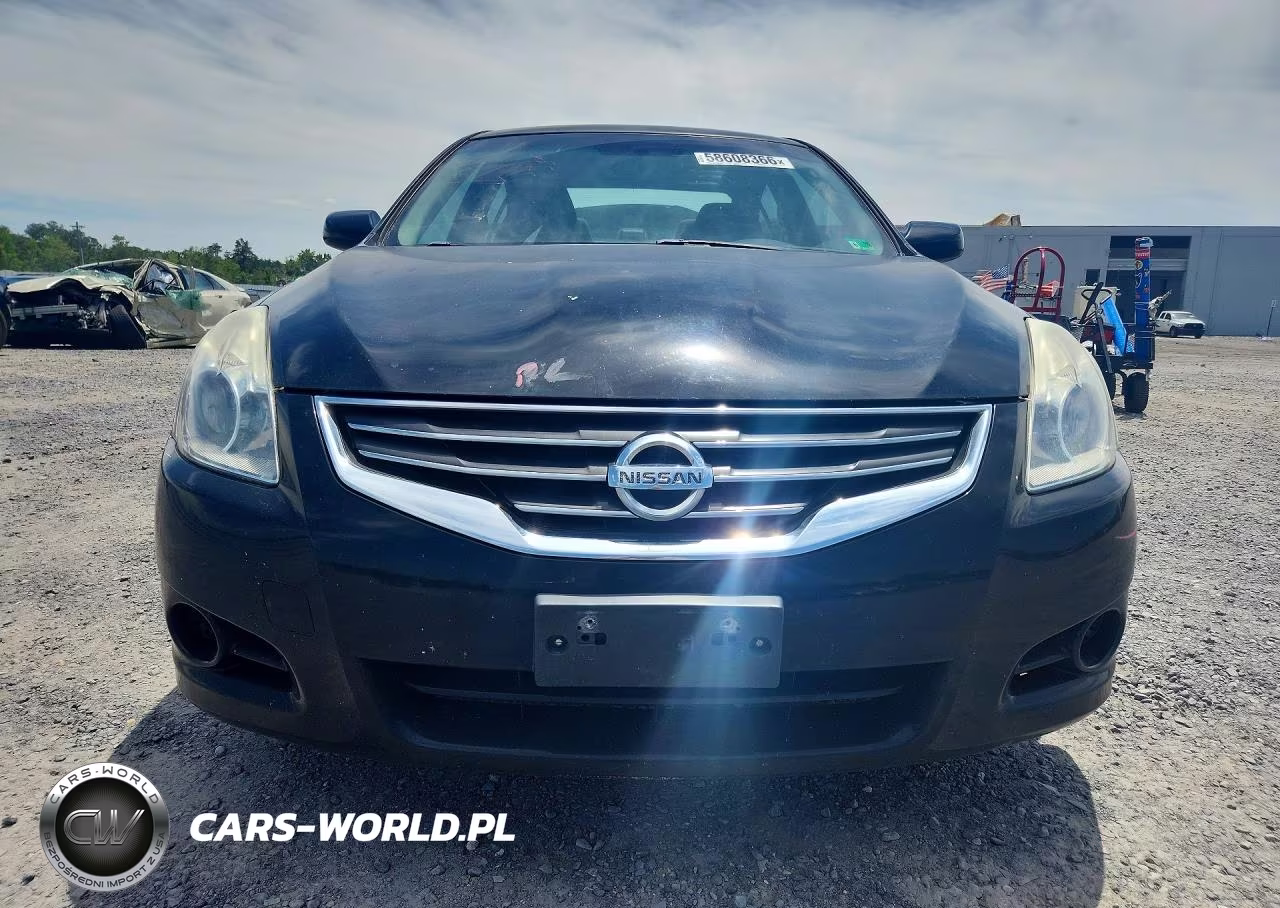 2012 Nissan Altima 2.5 VIN:1N4AL2AP9CC175164 - 5