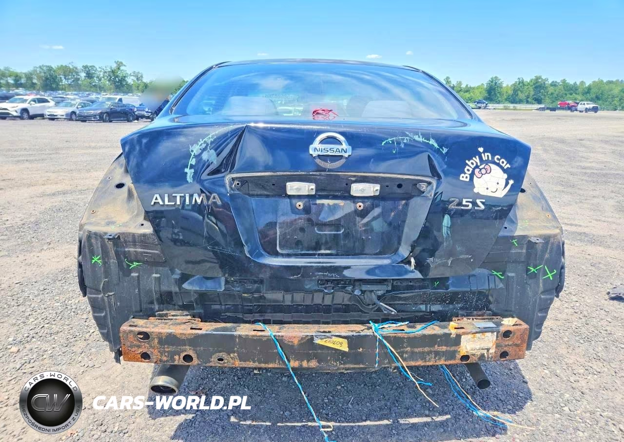 2012 Nissan Altima 2.5 VIN:1N4AL2AP9CC175164 - 6