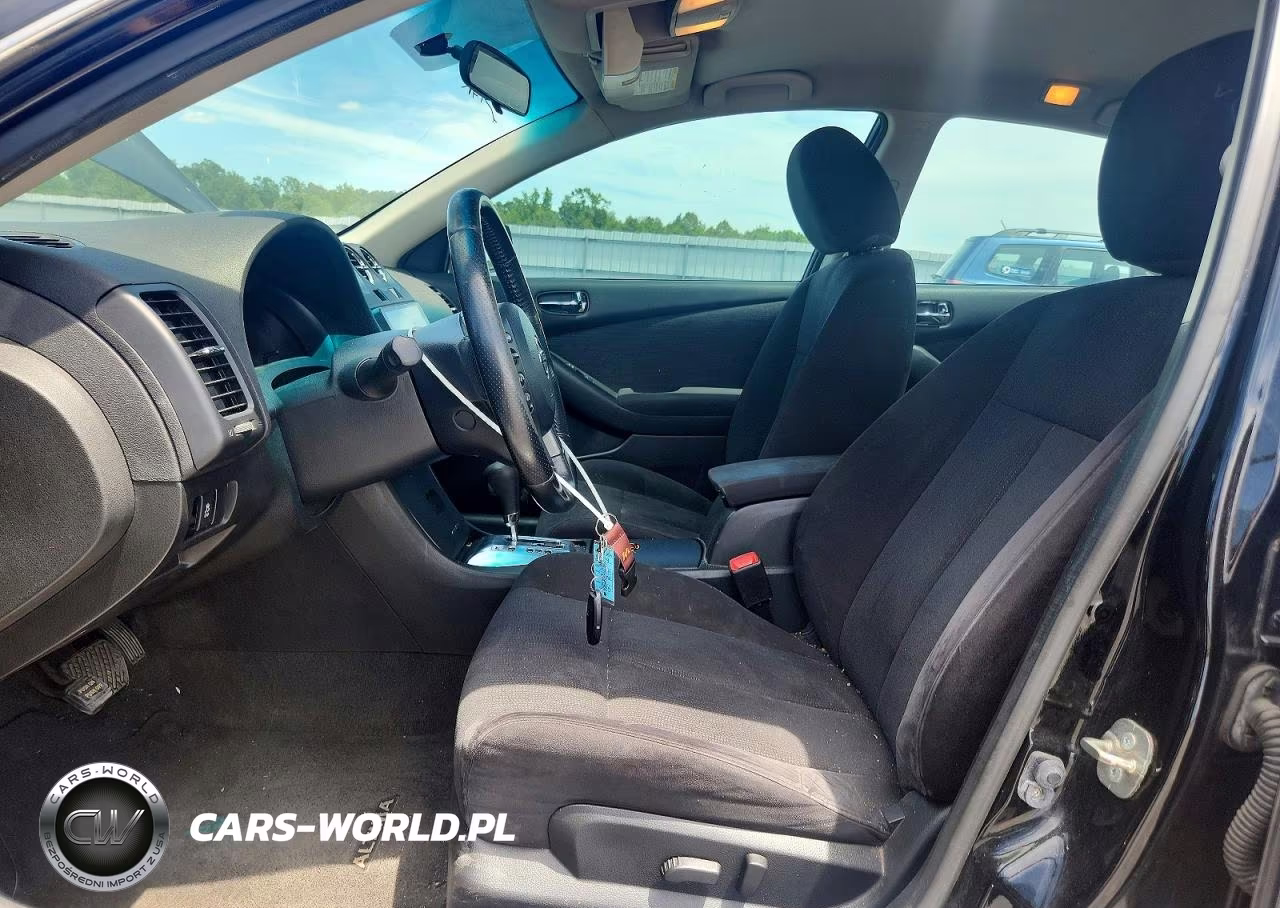 2012 Nissan Altima 2.5 VIN:1N4AL2AP9CC175164 - 7