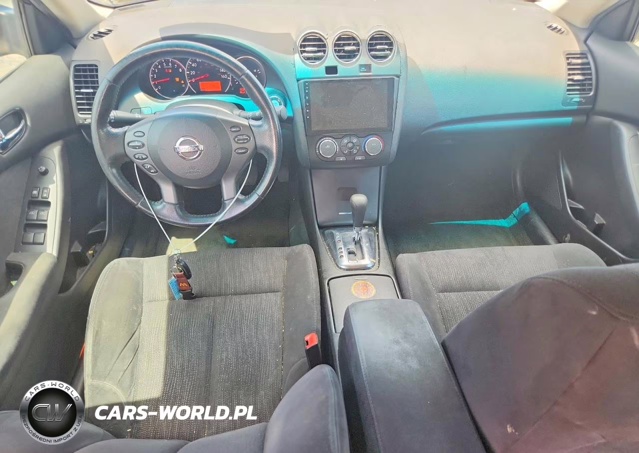 2012 Nissan Altima 2.5 VIN:1N4AL2AP9CC175164 - 8
