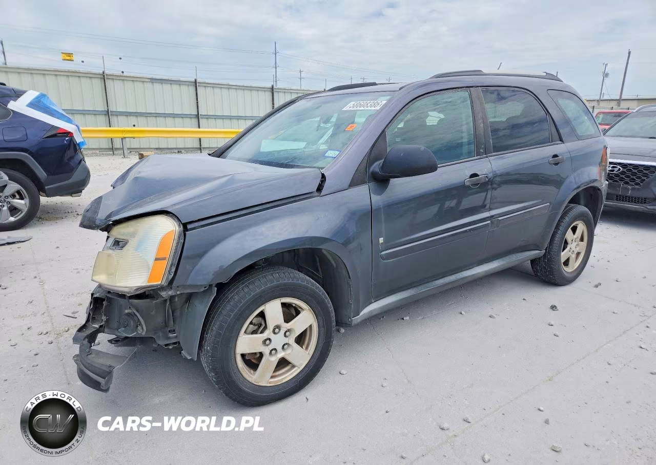 2009 Chevrolet Equinox Ls
