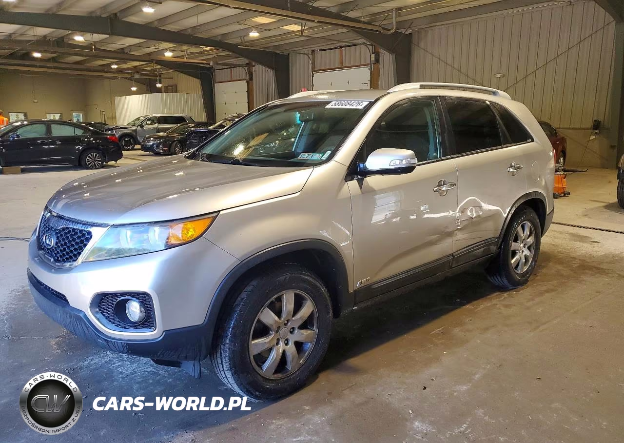 2013 Kia Sorento Lx