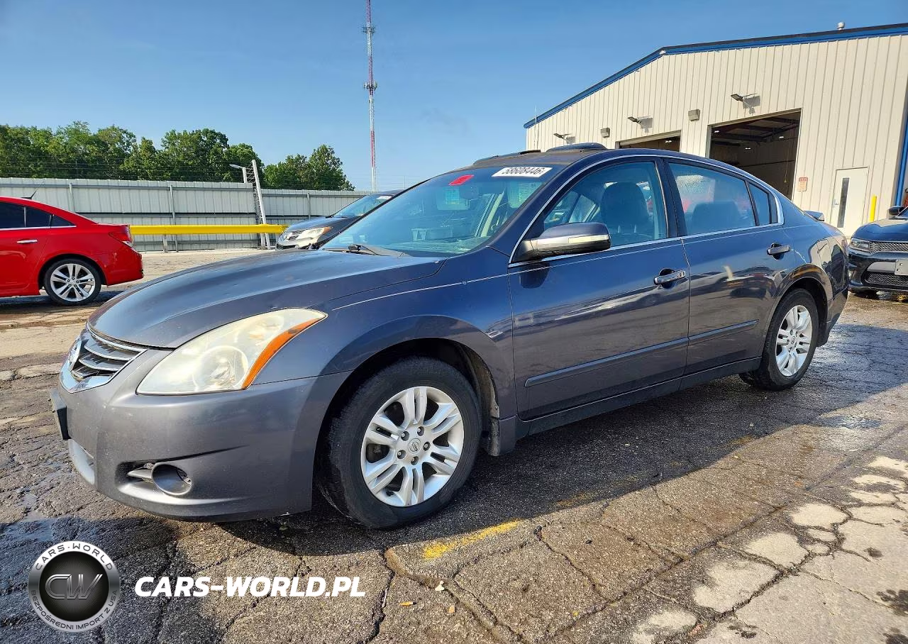 2010 Nissan Altima 2.5
