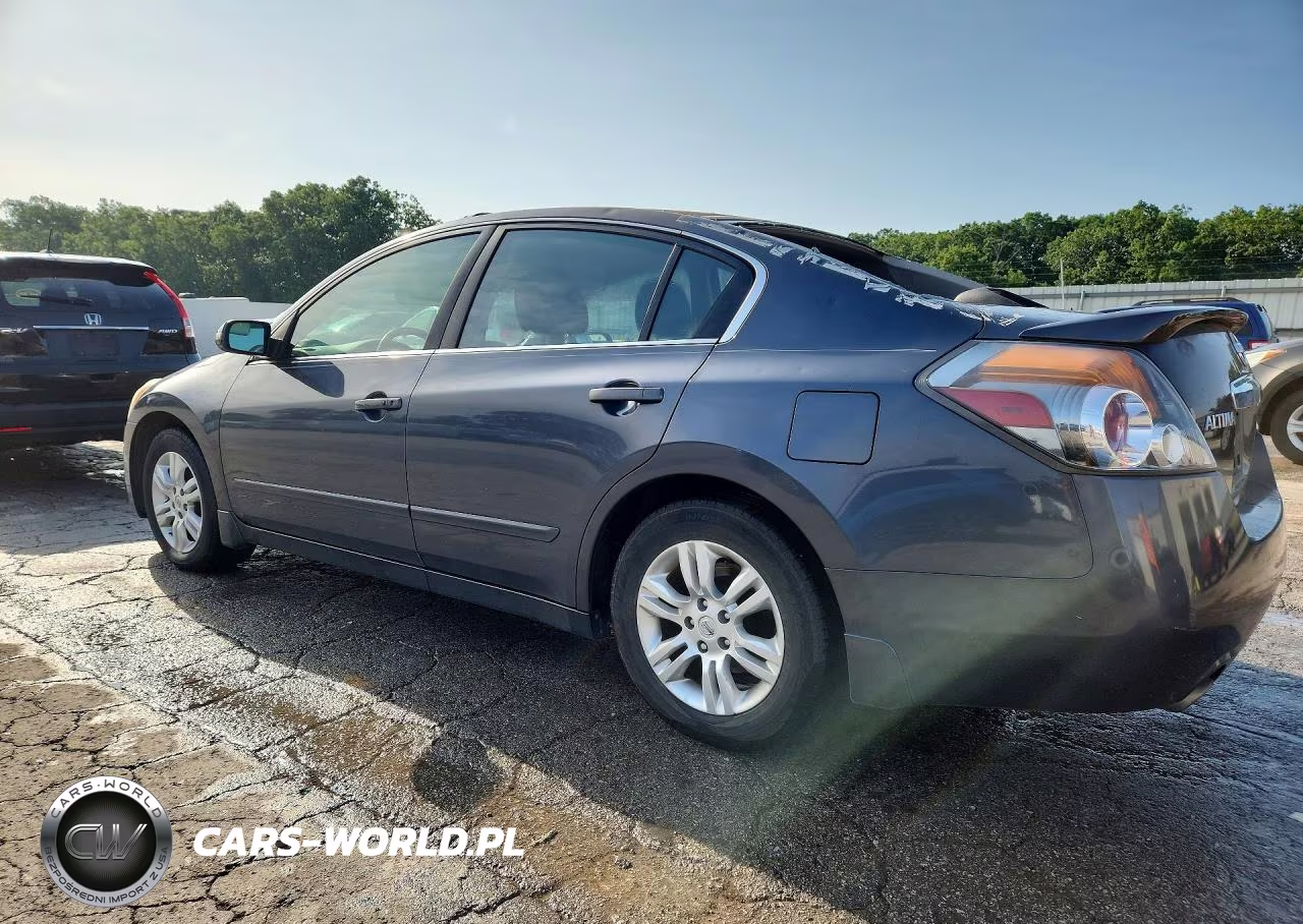 2010 Nissan Altima 2.5 VIN:1N4AL2AP9AN534787 - 2