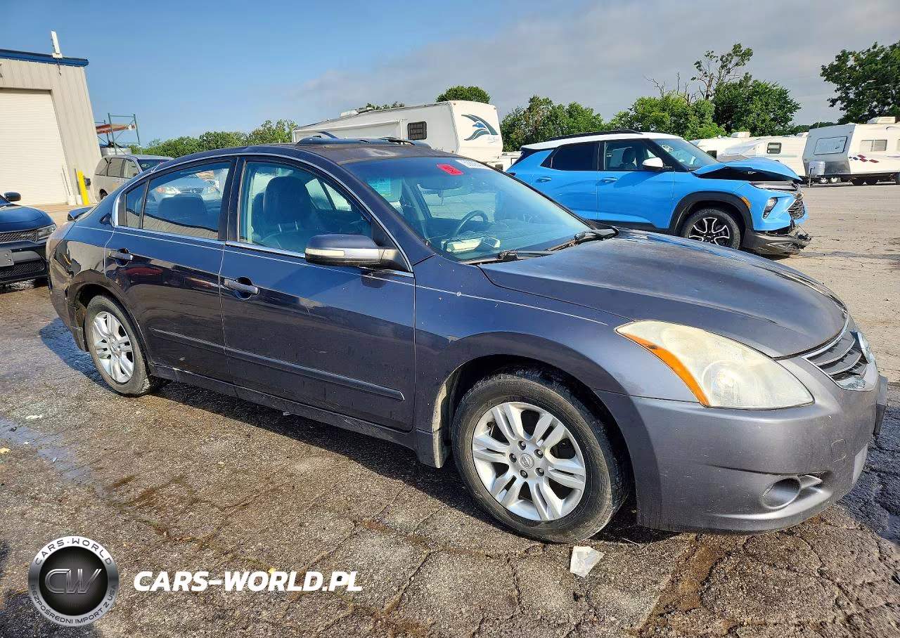2010 Nissan Altima 2.5 VIN:1N4AL2AP9AN534787 - 4