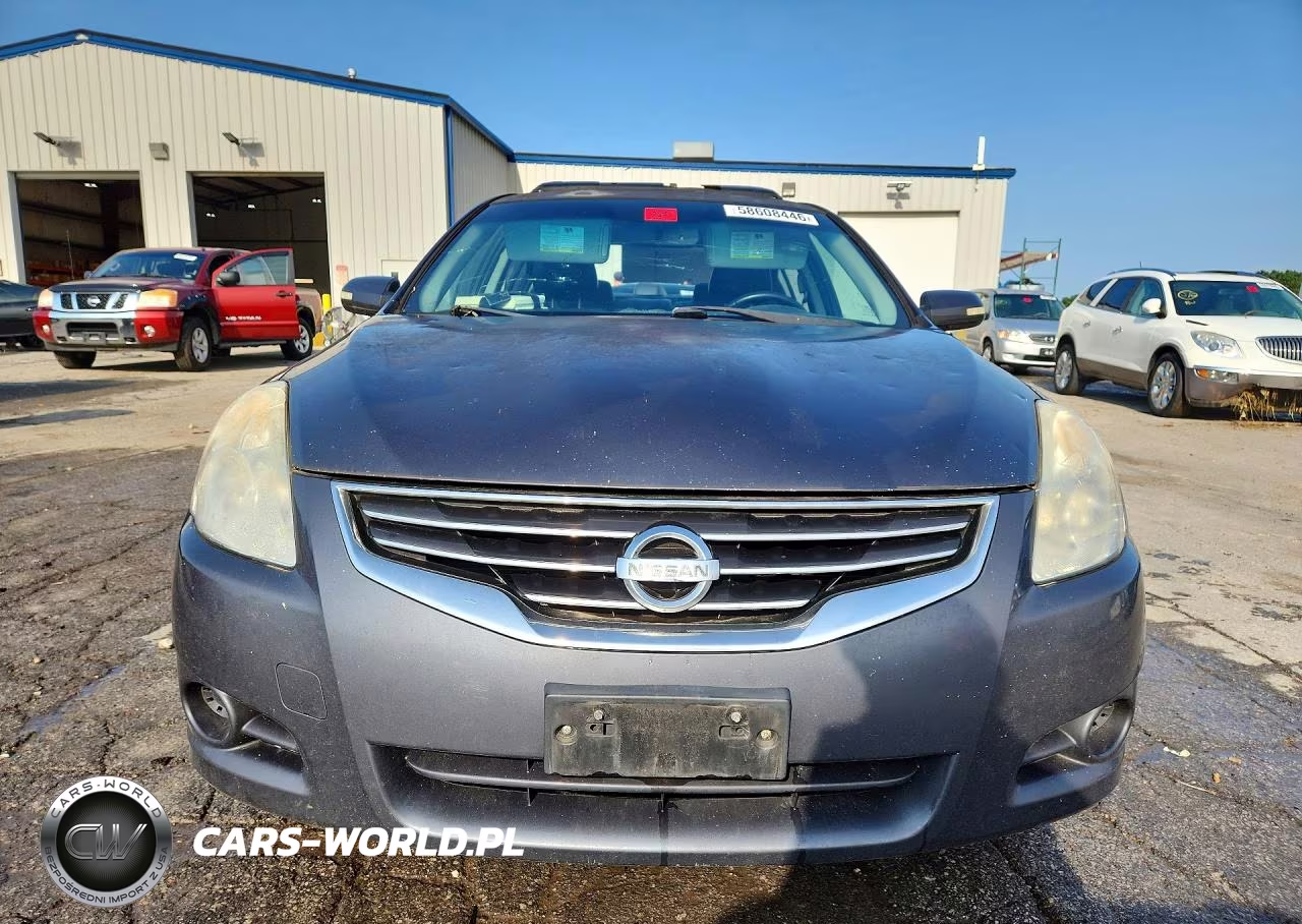 2010 Nissan Altima 2.5 VIN:1N4AL2AP9AN534787 - 5