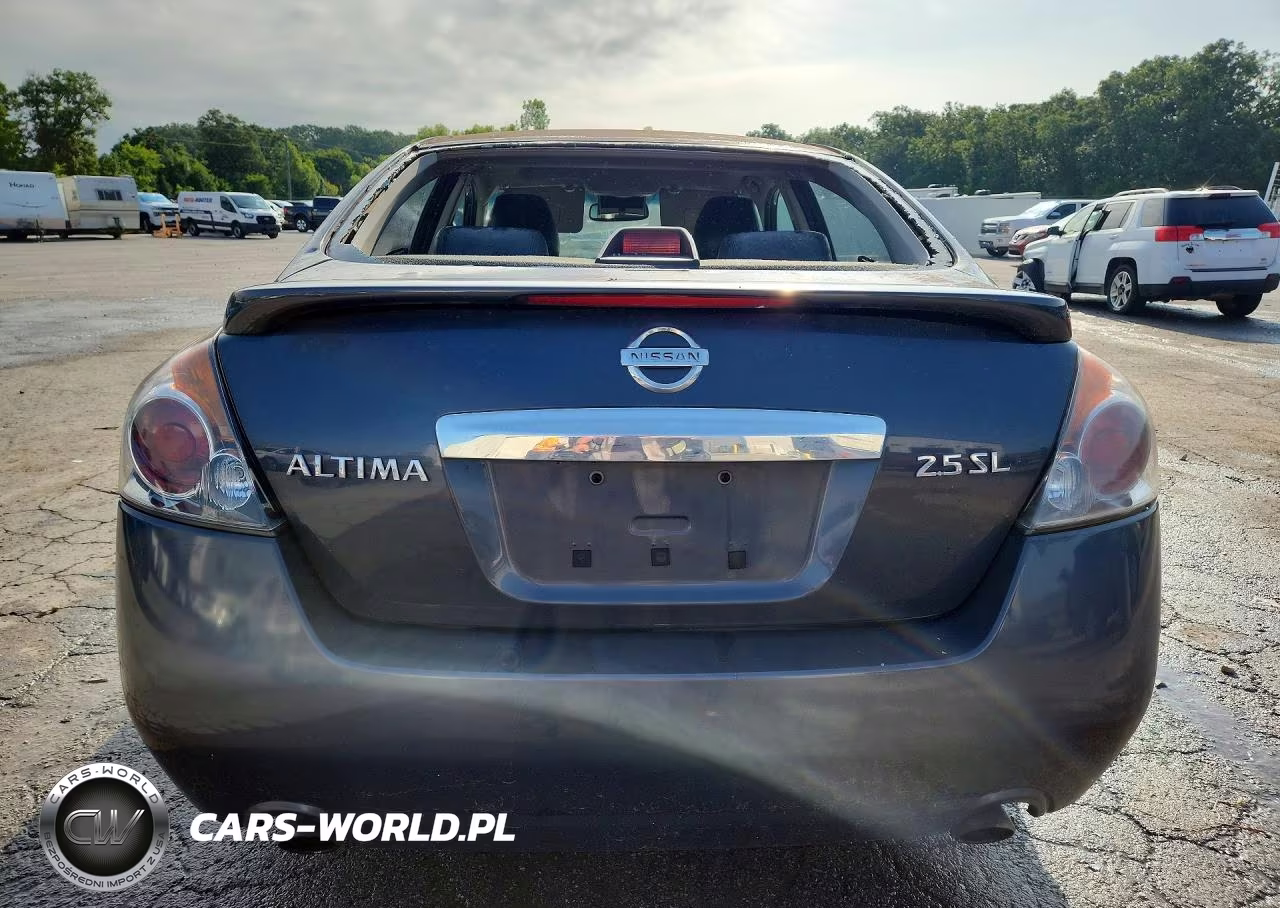 2010 Nissan Altima 2.5 VIN:1N4AL2AP9AN534787 - 6