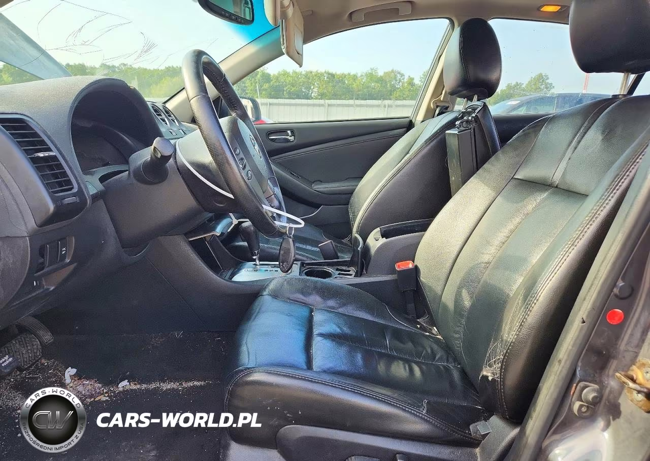 2010 Nissan Altima 2.5 VIN:1N4AL2AP9AN534787 - 7