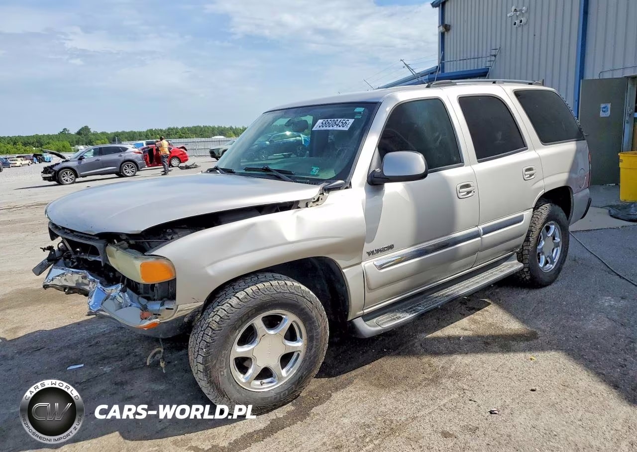 2004 GMC Yukon