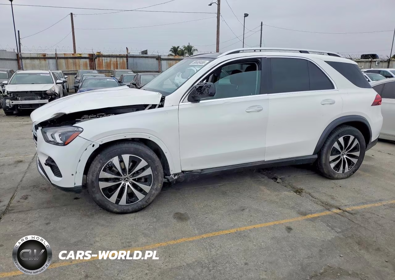 2025 Mercedes-Benz Gle 350 – zdjęcie 1 z 13