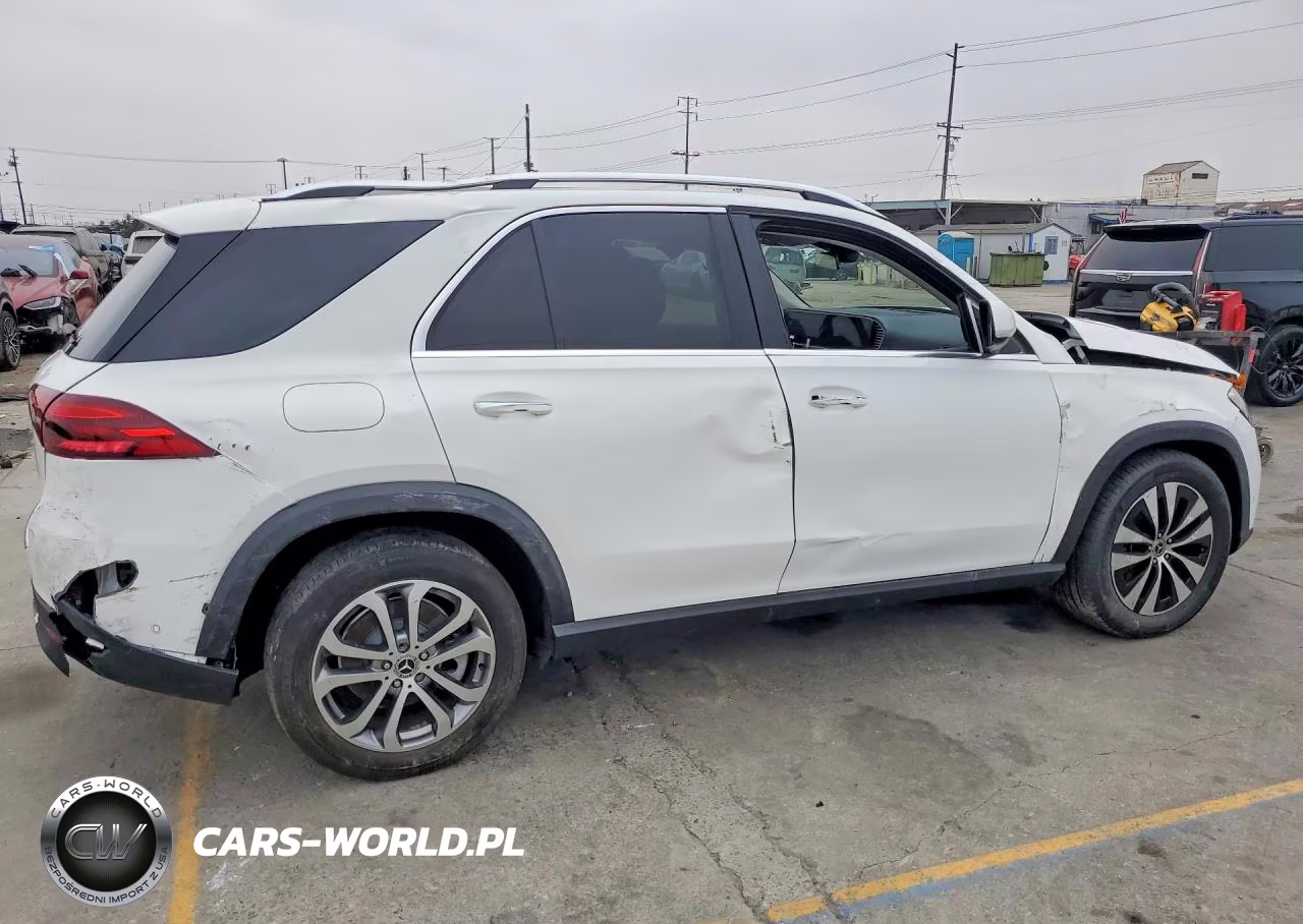 2025 Mercedes-Benz Gle 350 VIN:4JGFB4EB6SB341234 - 3