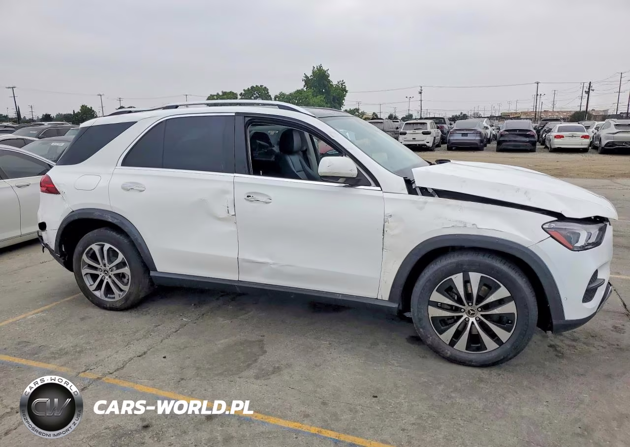 2025 Mercedes-Benz Gle 350 VIN:4JGFB4EB6SB341234 - 4