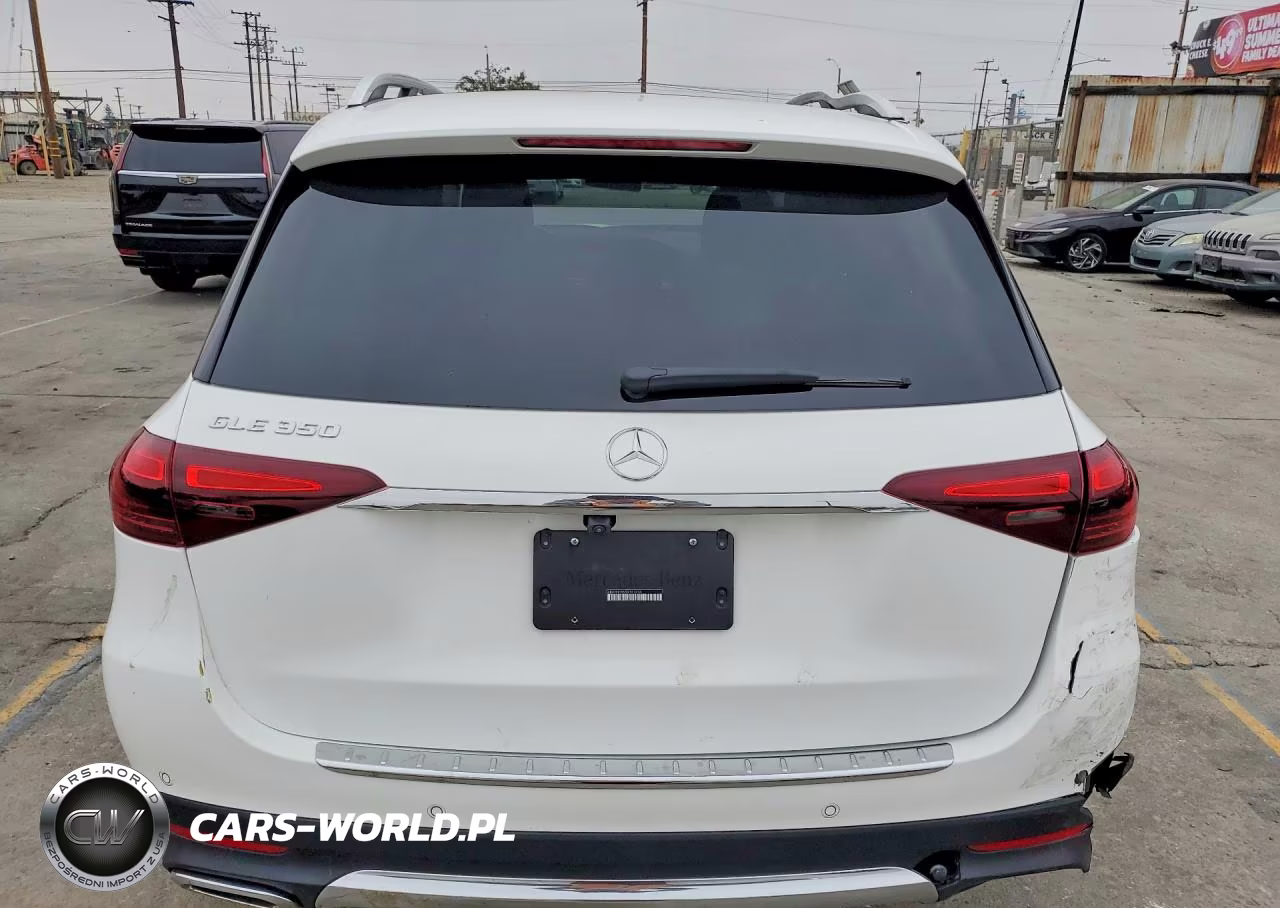 2025 Mercedes-Benz Gle 350 VIN:4JGFB4EB6SB341234 - 6