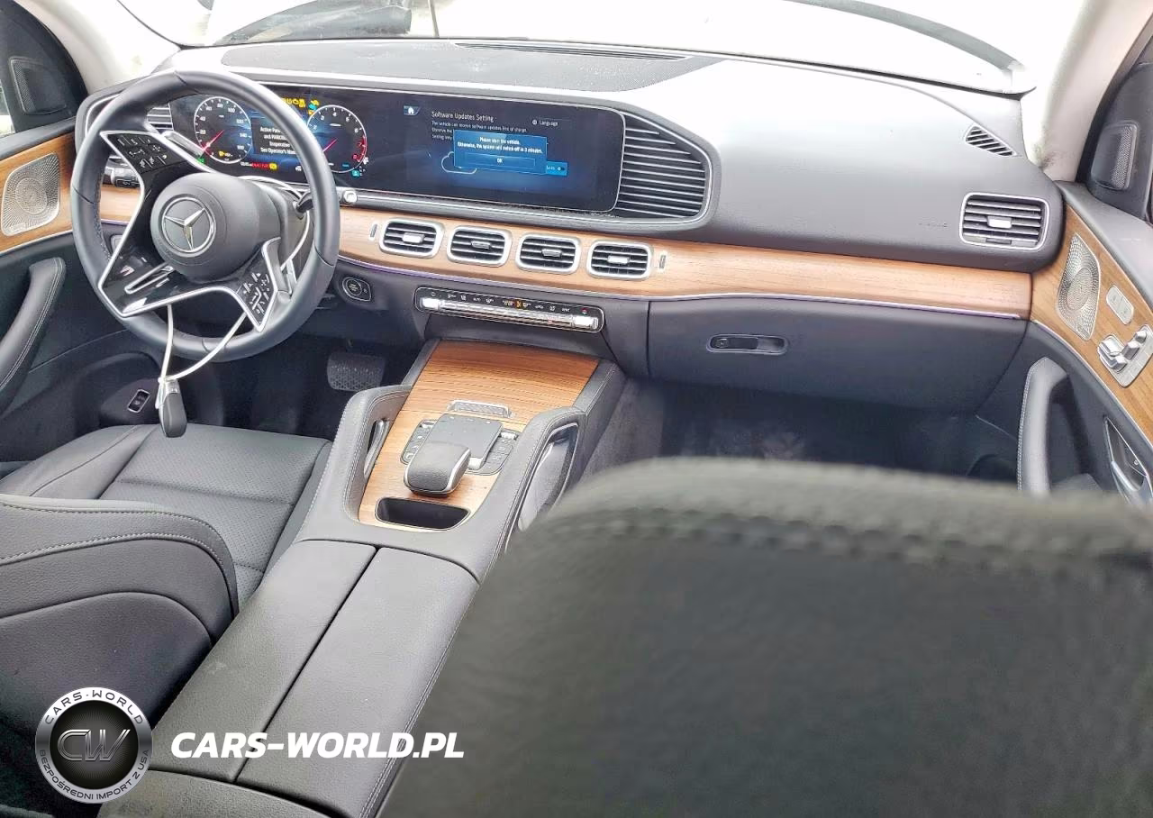 2025 Mercedes-Benz Gle 350 VIN:4JGFB4EB6SB341234 - 8