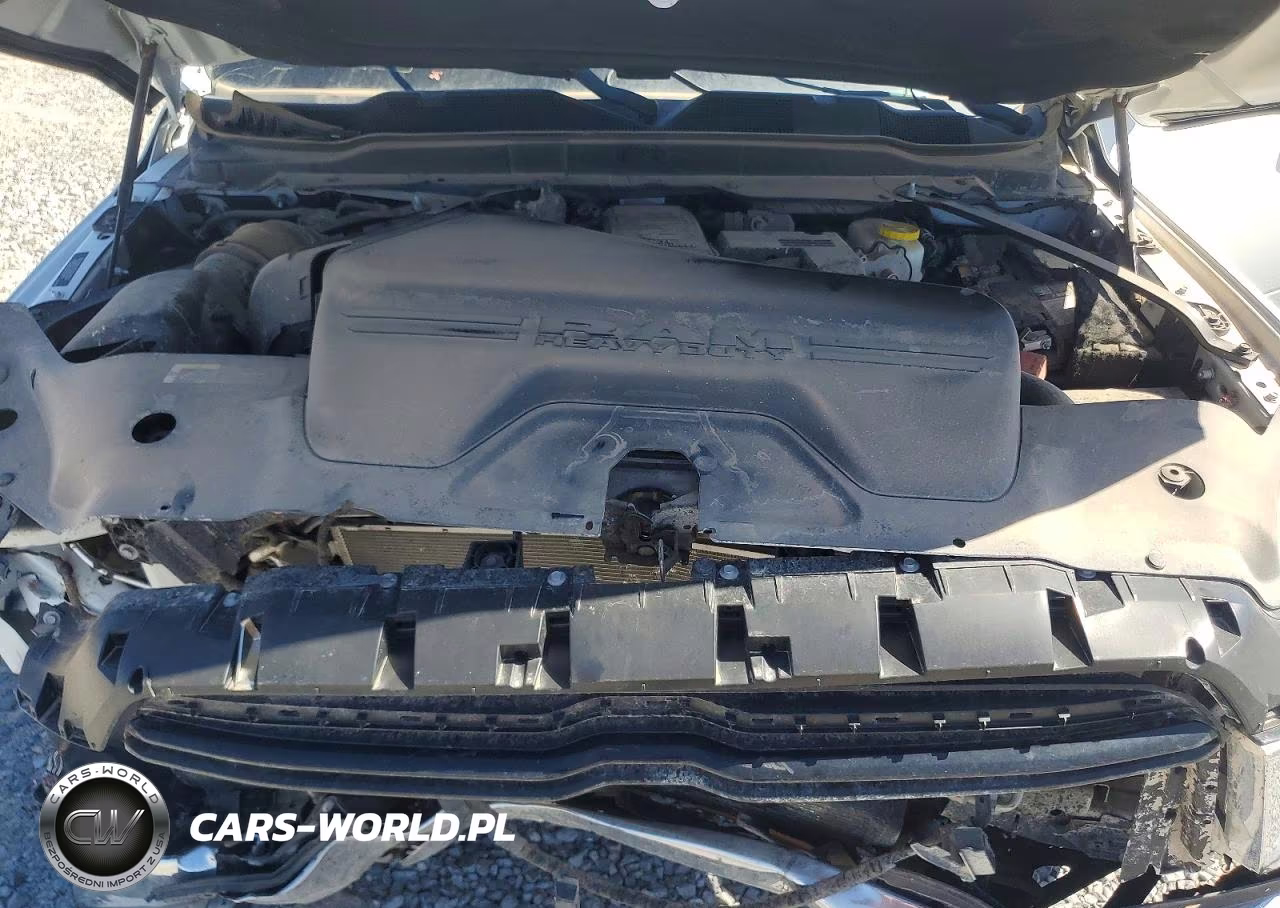 2020 Ram 2500 Big Horn VIN:3C6UR5DL1LG252744 - 12