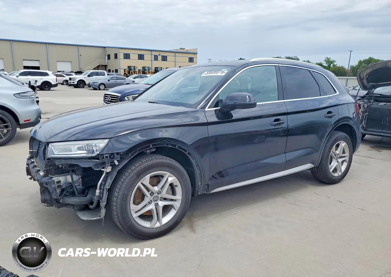 2019 Audi Q5 Premium – zdjęcie 1 z 12