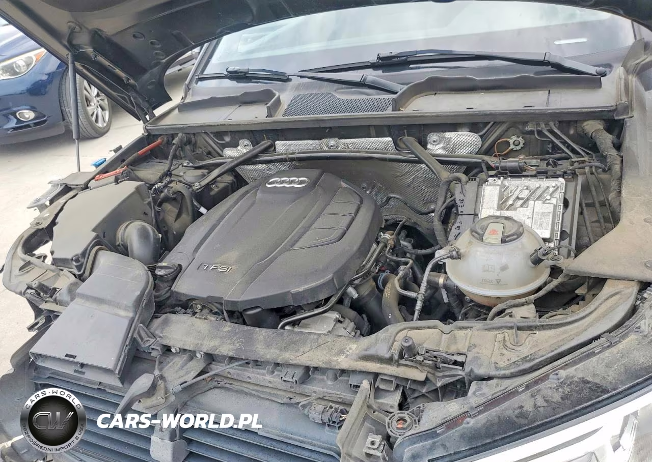 2019 Audi Q5 Premium VIN:WA1ANAFY0K2133979 - 11