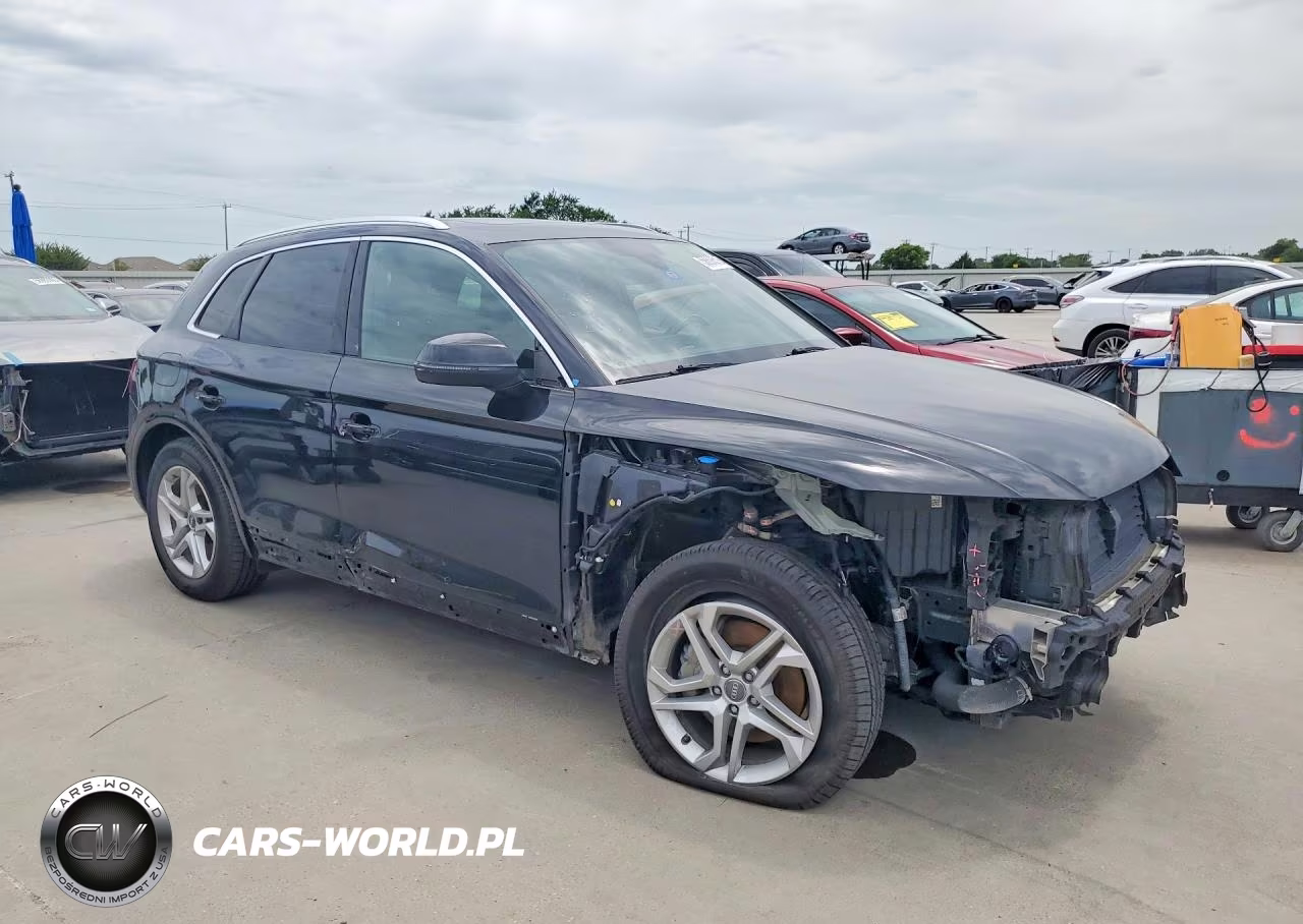 2019 Audi Q5 Premium VIN:WA1ANAFY0K2133979 - 4