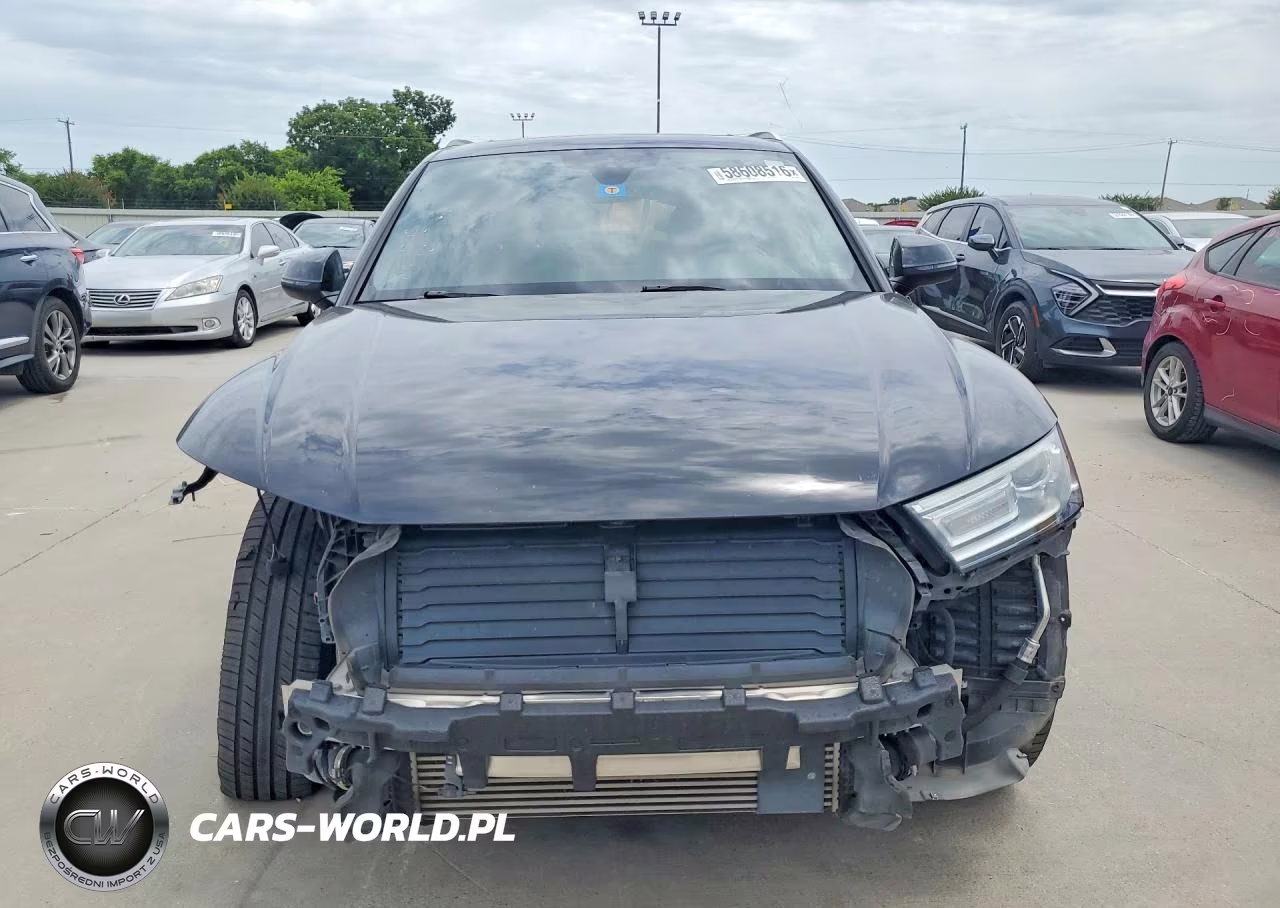 2019 Audi Q5 Premium VIN:WA1ANAFY0K2133979 - 5