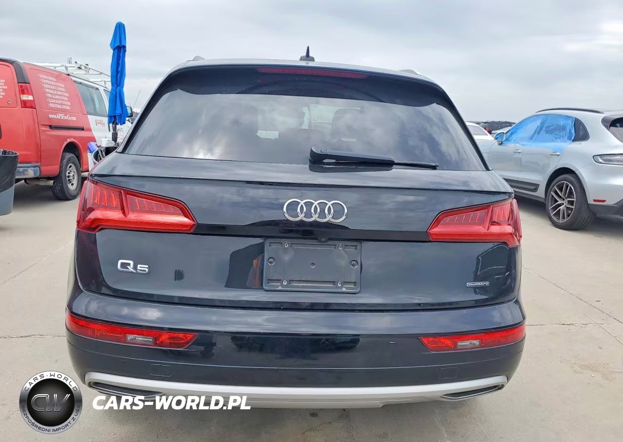 2019 Audi Q5 Premium VIN:WA1ANAFY0K2133979 - 6