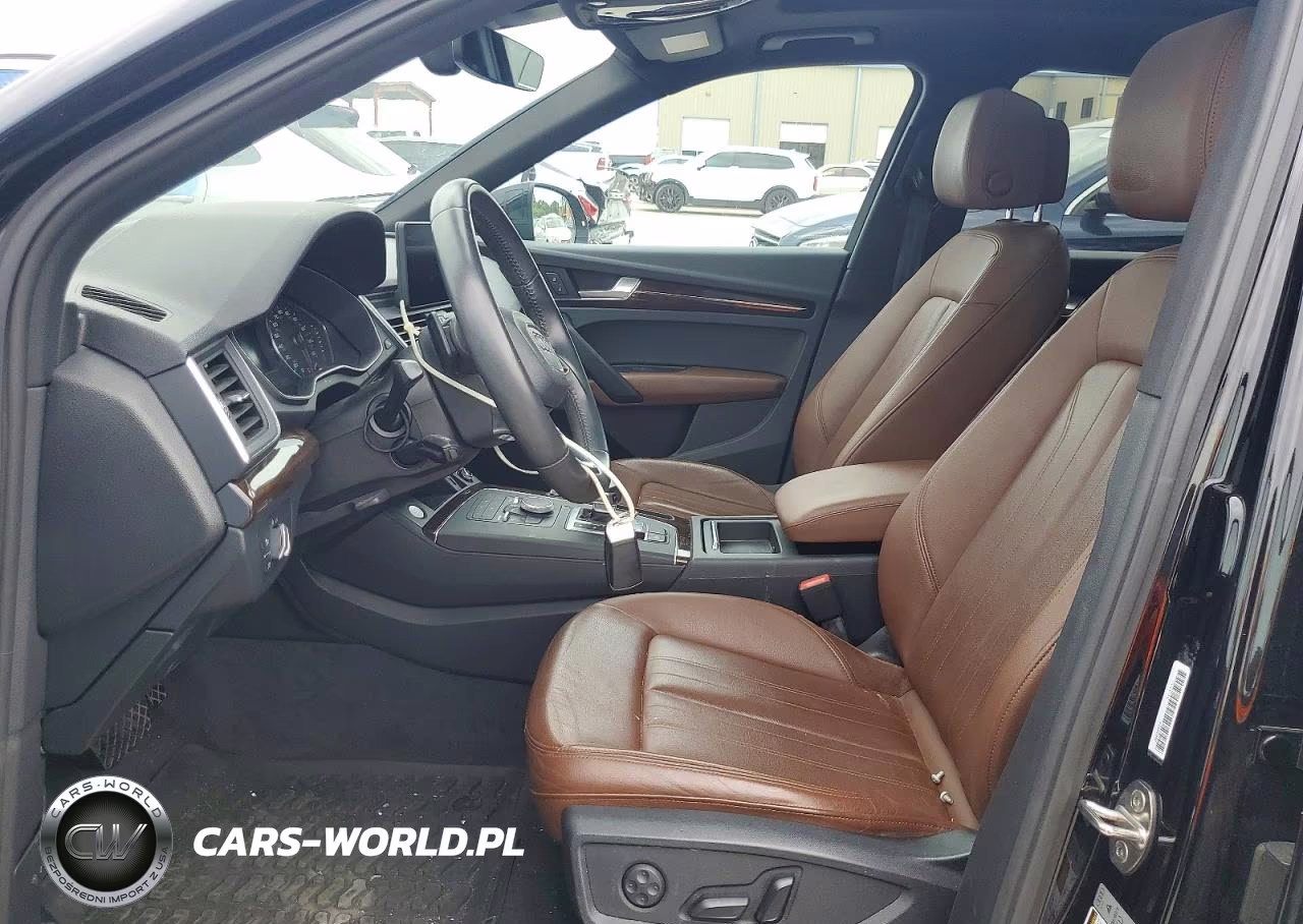 2019 Audi Q5 Premium VIN:WA1ANAFY0K2133979 - 7