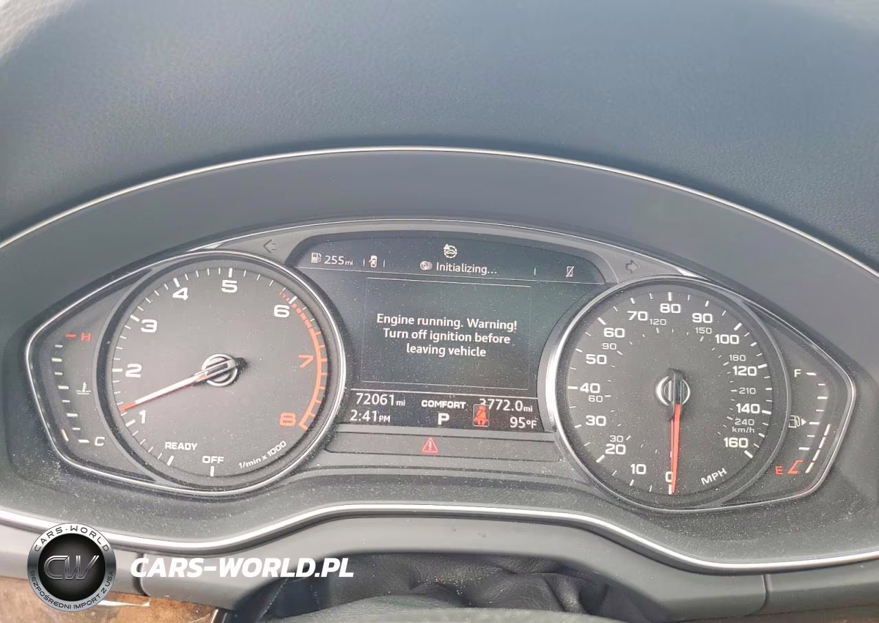 2019 Audi Q5 Premium VIN:WA1ANAFY0K2133979 - 9