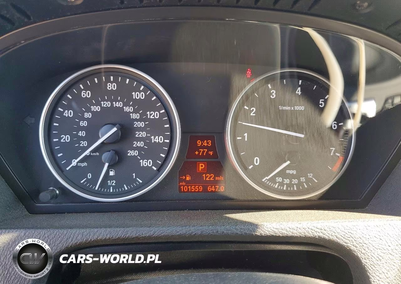 2012 BMW X5 xDrive50I VIN:5UXZV8C55CL424435 - 9