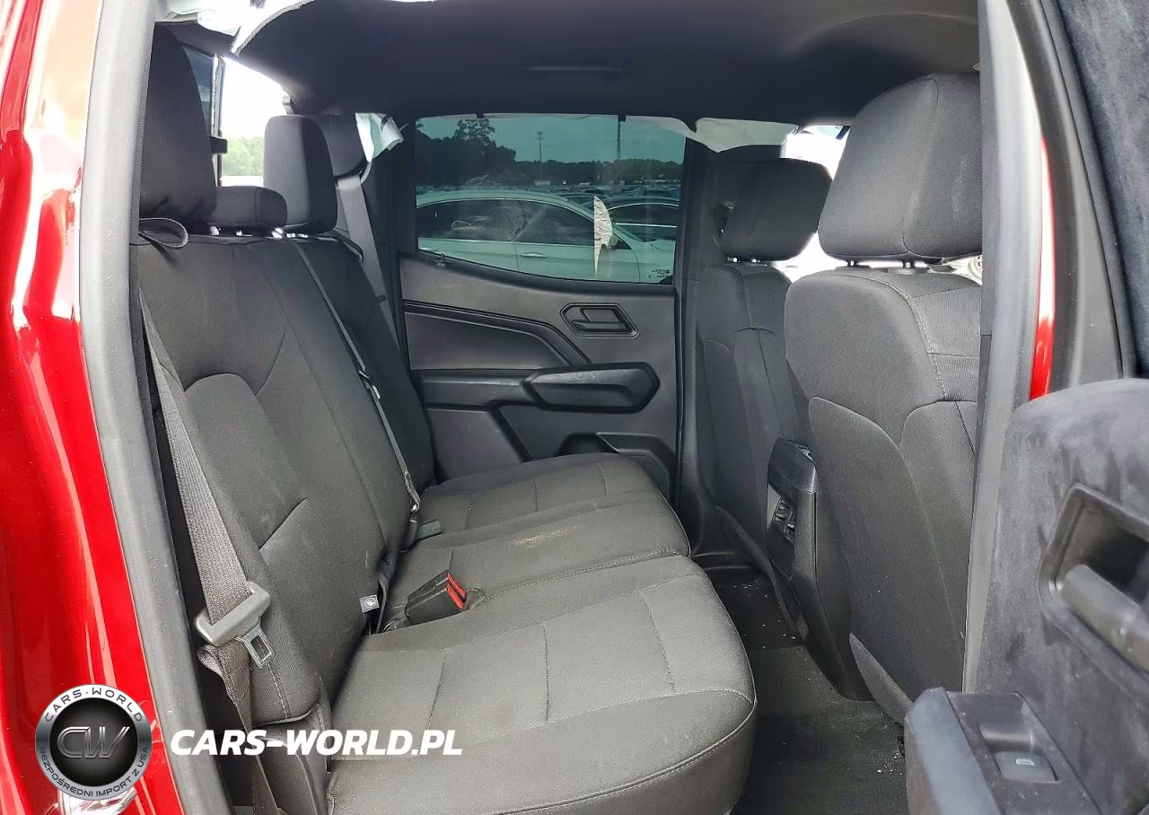 2024 Chevrolet Colorado Trail Boss VIN:1GCPTEEK8R1142035 - 10