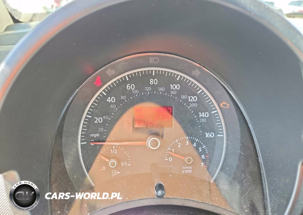2008 Volkswagen New Beetle Convertible Se VIN:3VWRG31Y18M417092 - 9