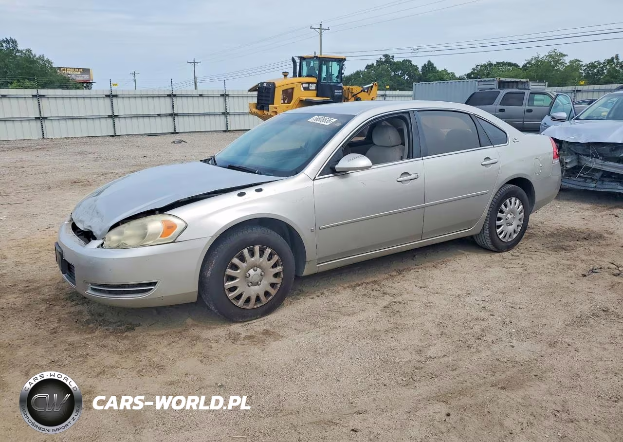 2006 Chevrolet Impala Lt