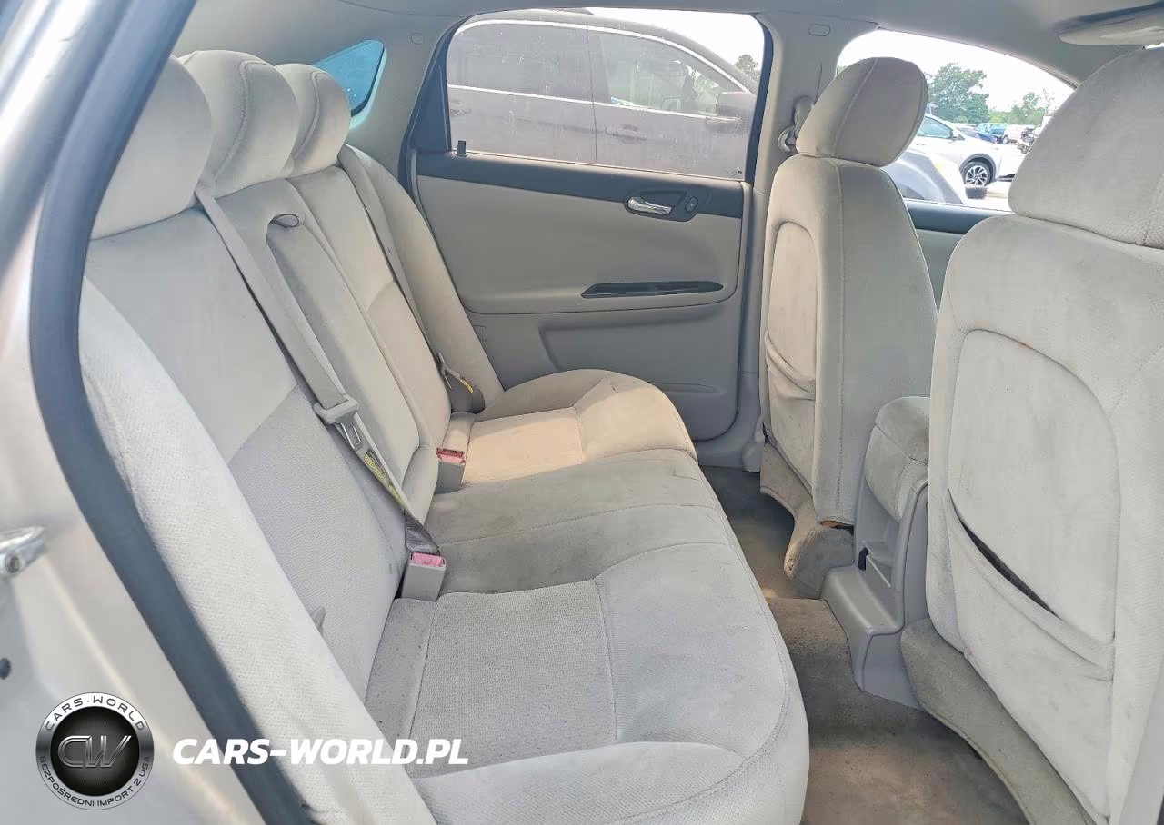 2006 Chevrolet Impala Lt VIN:2G1WT58K769394737 - 10