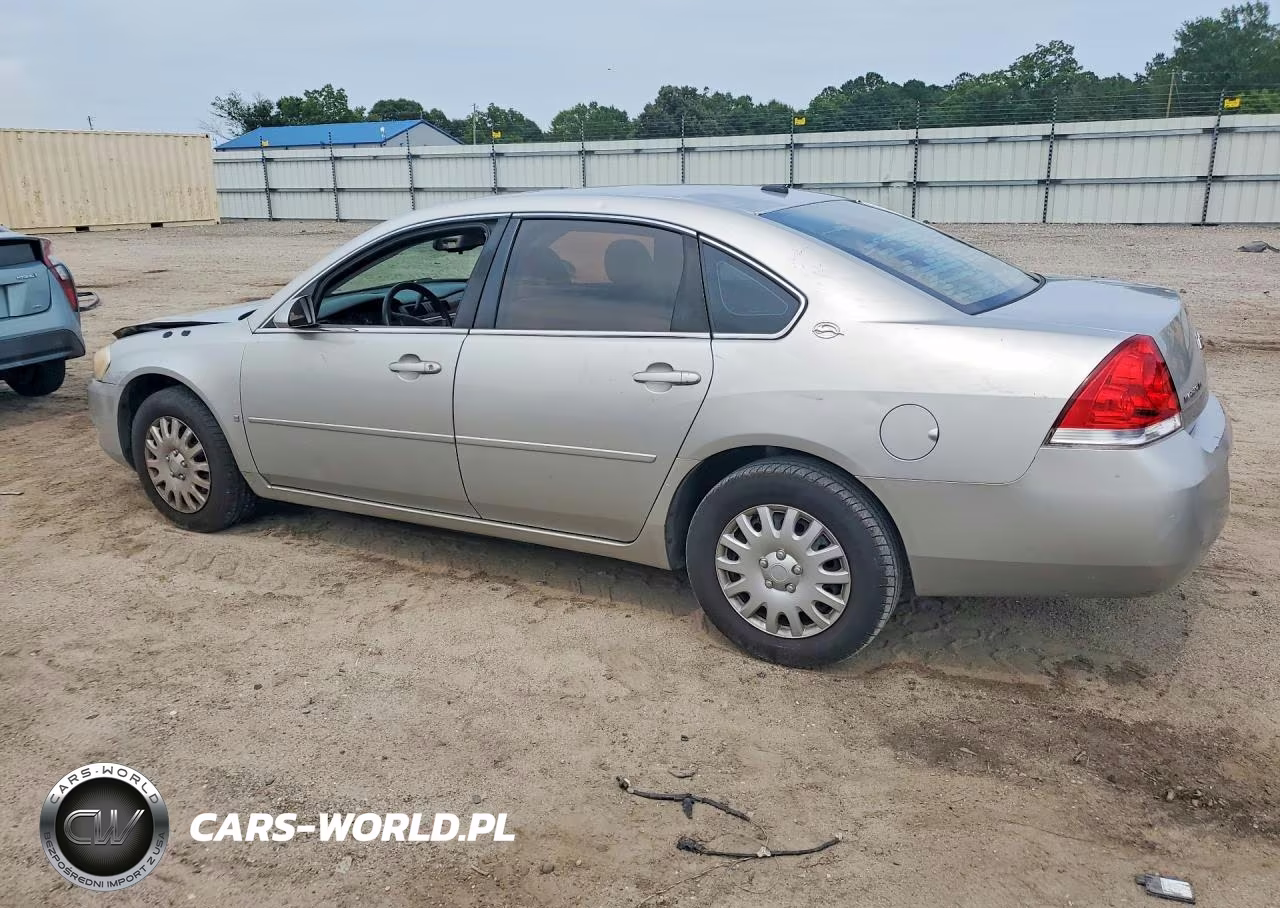 2006 Chevrolet Impala Lt VIN:2G1WT58K769394737 - 2