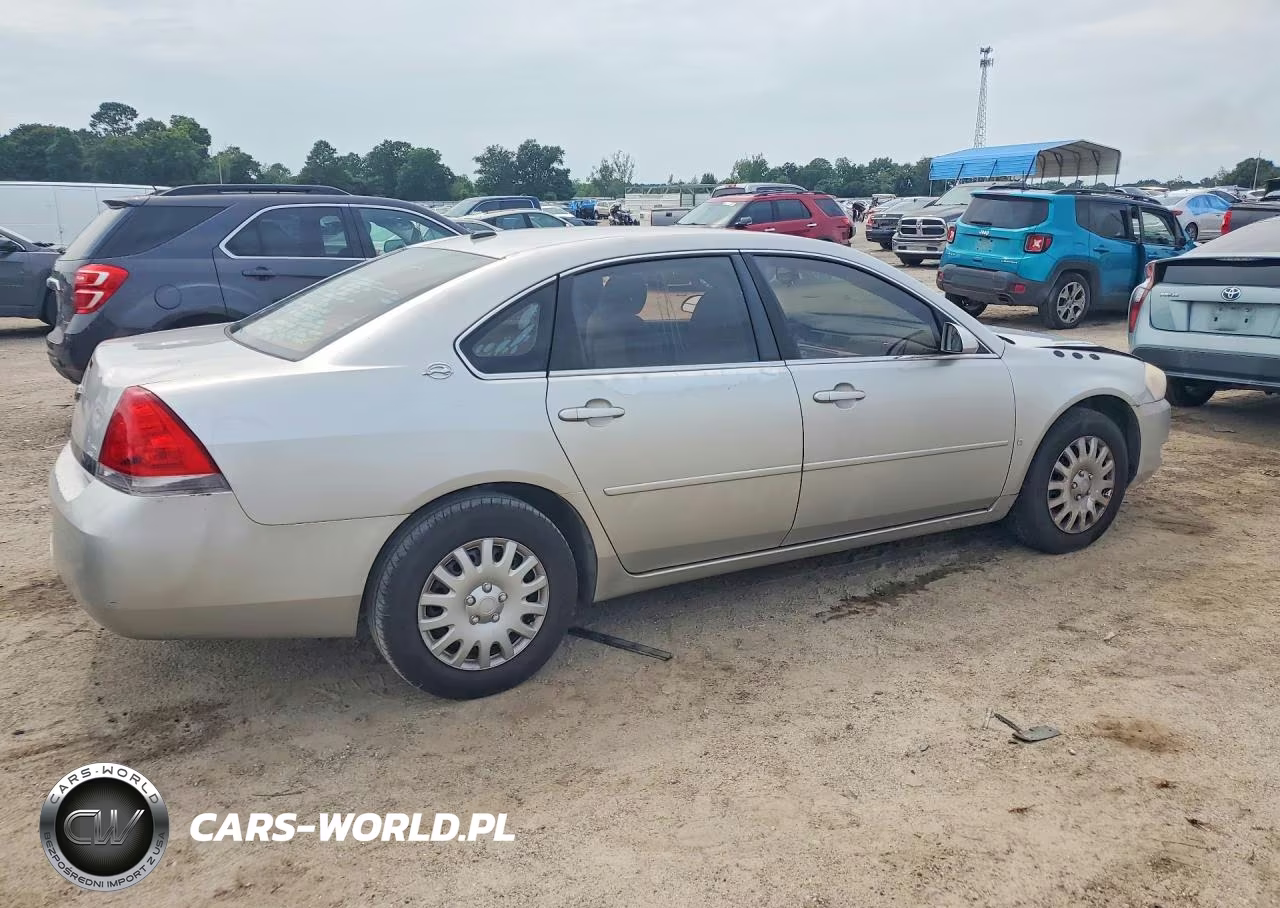 2006 Chevrolet Impala Lt VIN:2G1WT58K769394737 - 3