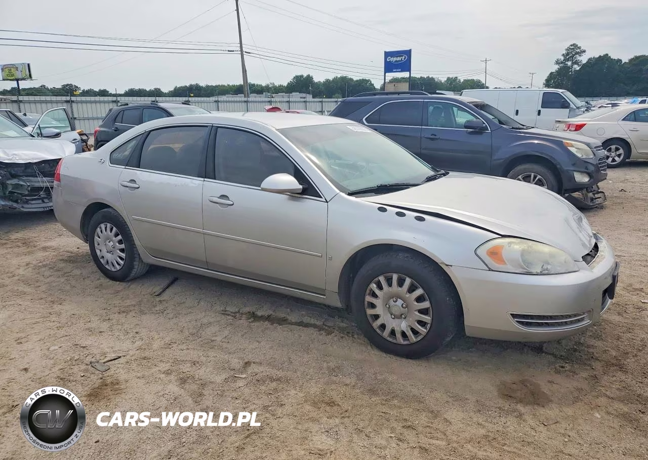 2006 Chevrolet Impala Lt VIN:2G1WT58K769394737 - 4