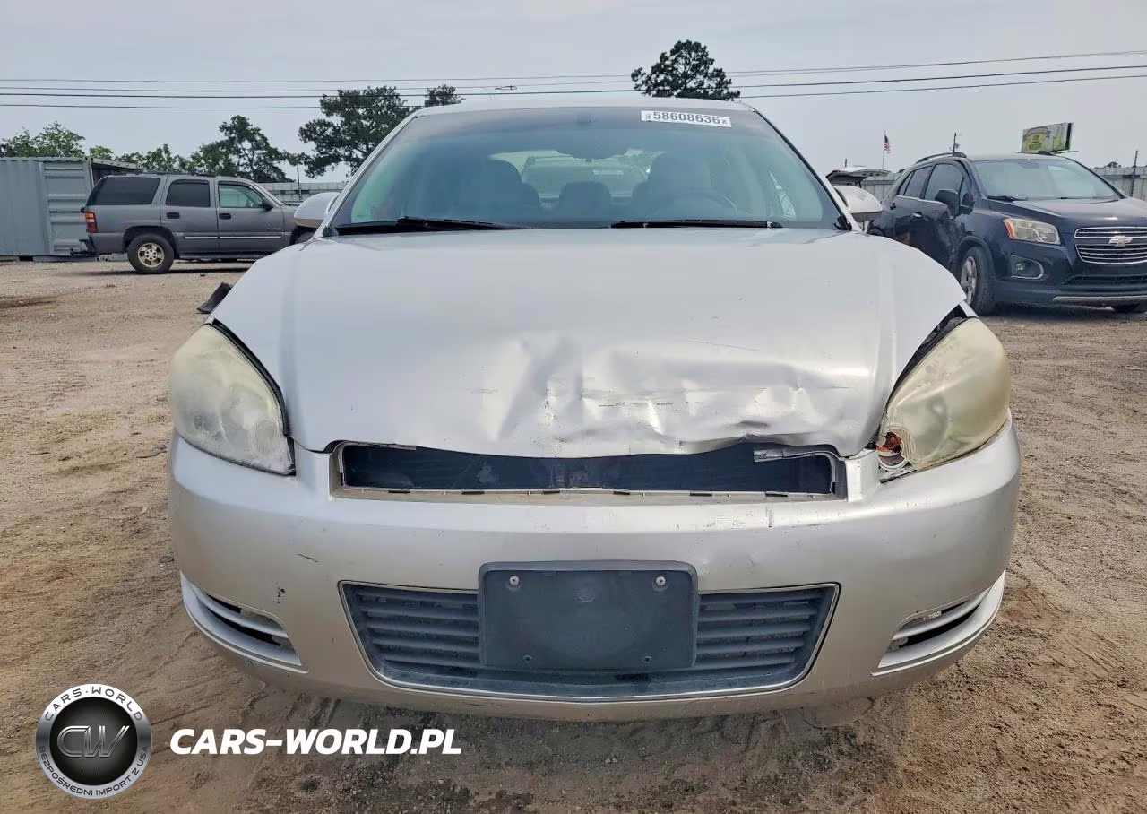 2006 Chevrolet Impala Lt VIN:2G1WT58K769394737 - 5