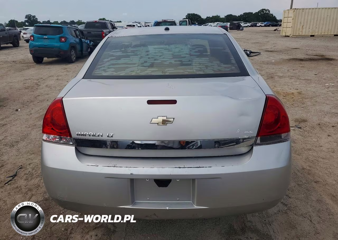 2006 Chevrolet Impala Lt VIN:2G1WT58K769394737 - 6