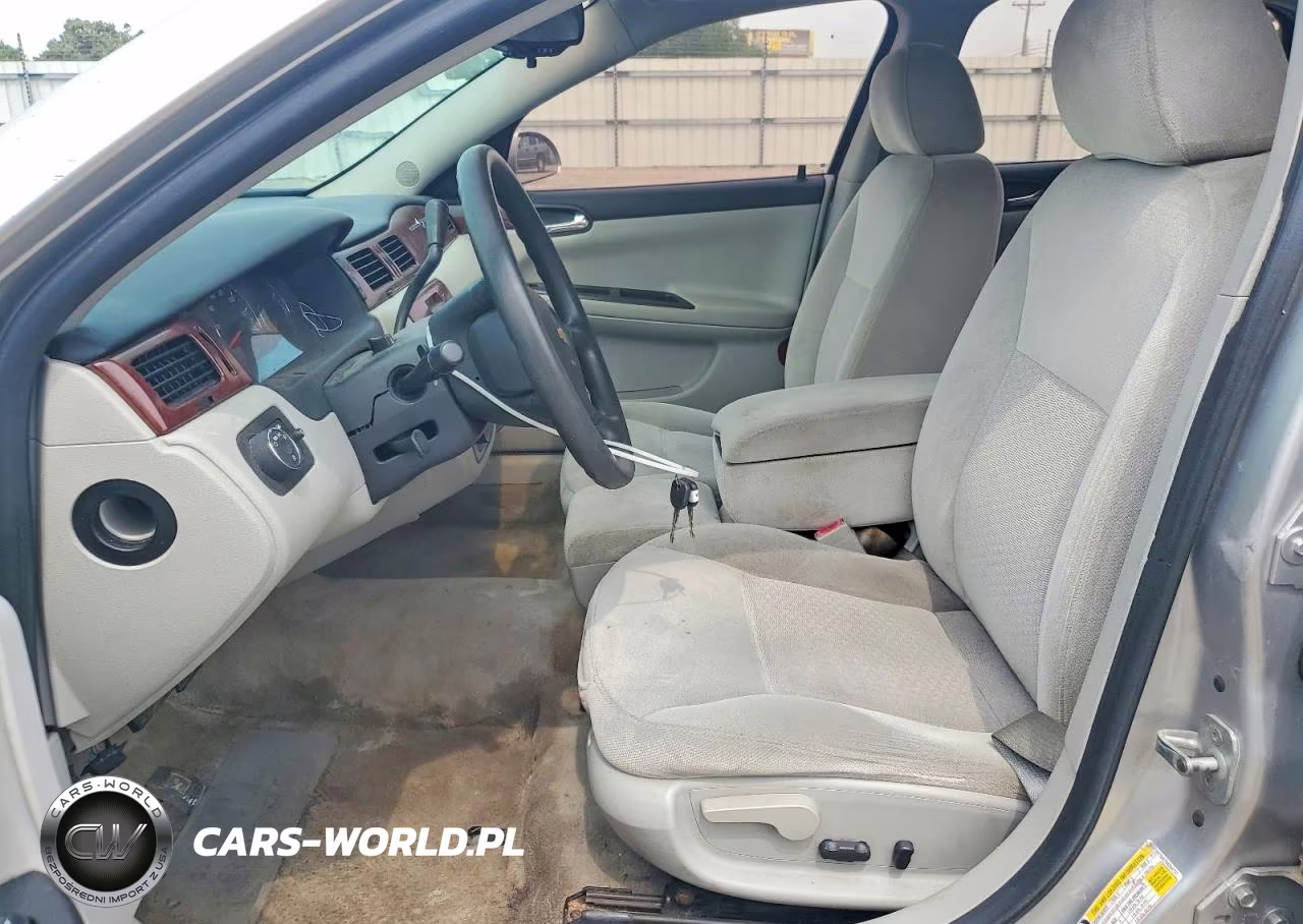 2006 Chevrolet Impala Lt VIN:2G1WT58K769394737 - 7
