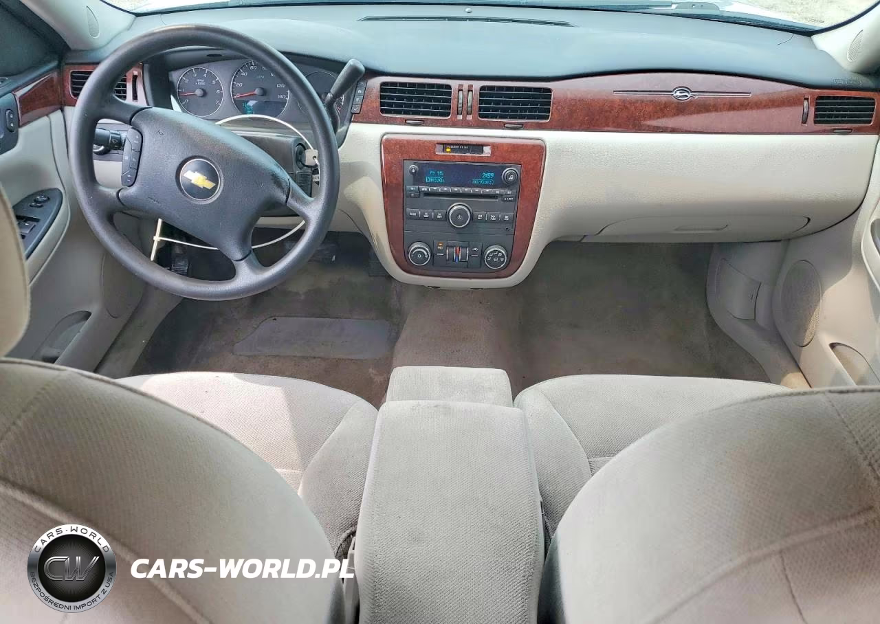 2006 Chevrolet Impala Lt VIN:2G1WT58K769394737 - 8