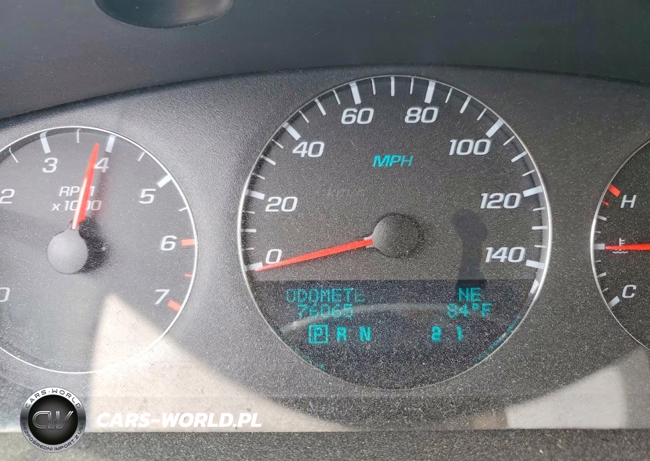 2006 Chevrolet Impala Lt VIN:2G1WT58K769394737 - 9
