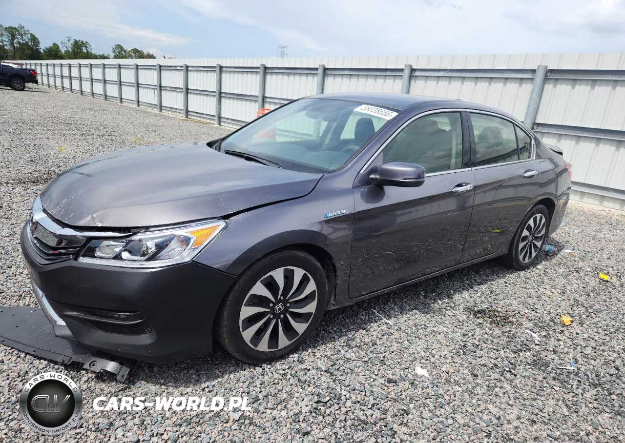 2017 Honda Accord Hybrid