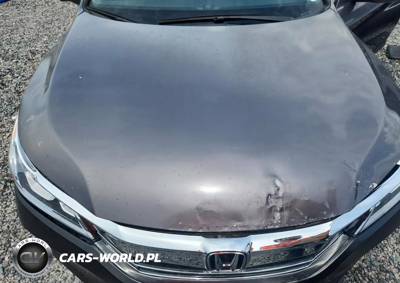 2017 Honda Accord Hybrid VIN:JHMCR6F33HC006651 - 11