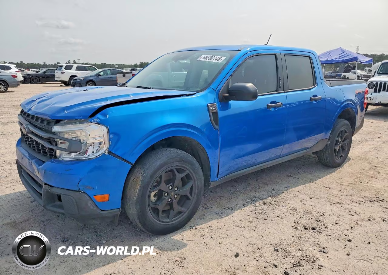 2022 Ford Maverick Xl