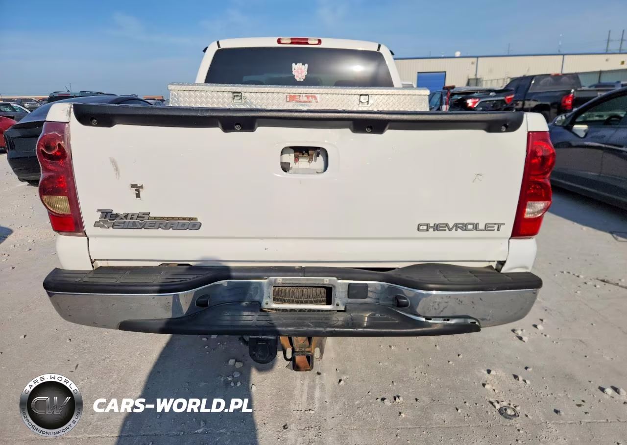 2003 Chevrolet Silverado C1500 VIN:2GCEC19T831231978 - 6