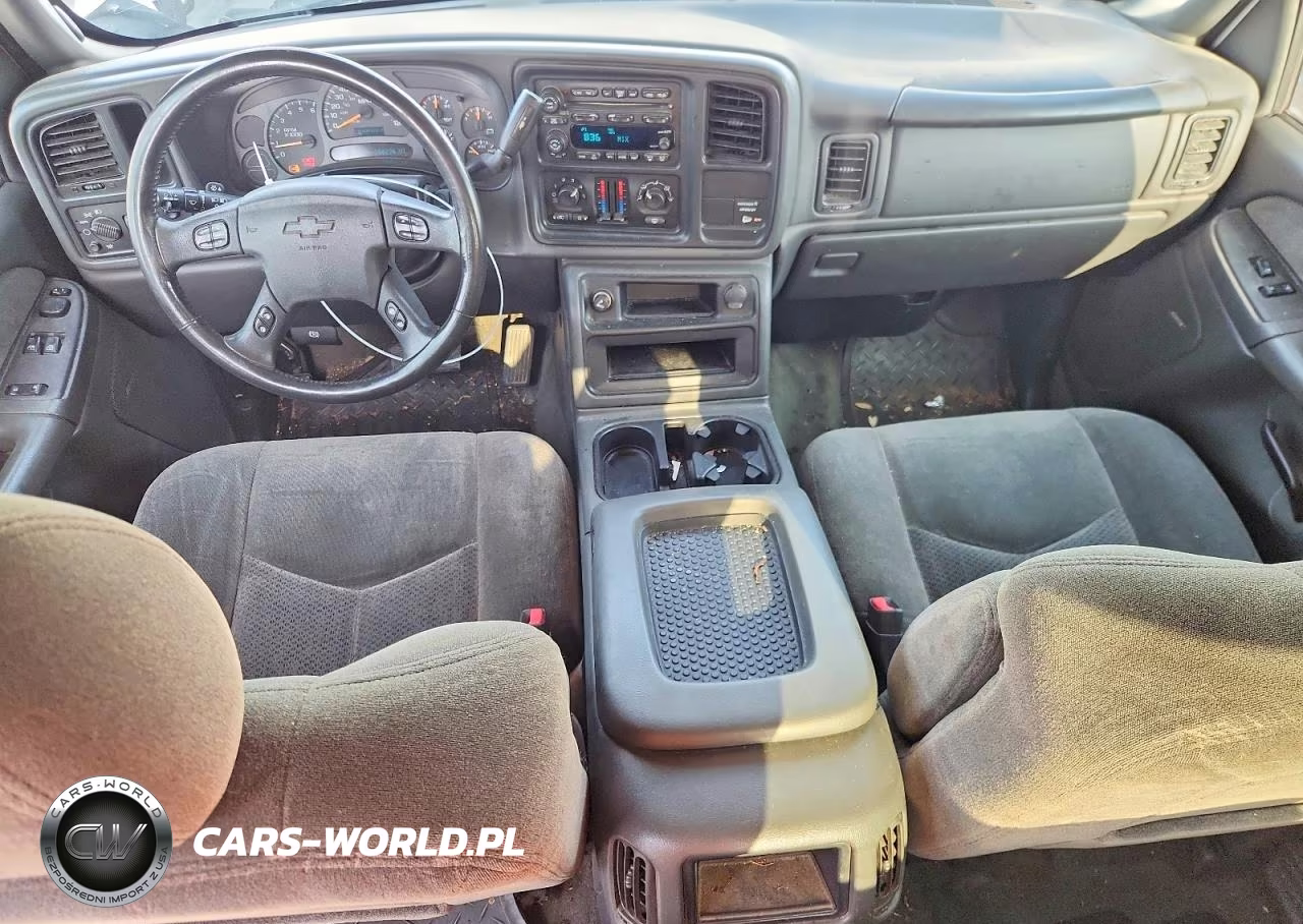 2003 Chevrolet Silverado C1500 VIN:2GCEC19T831231978 - 8